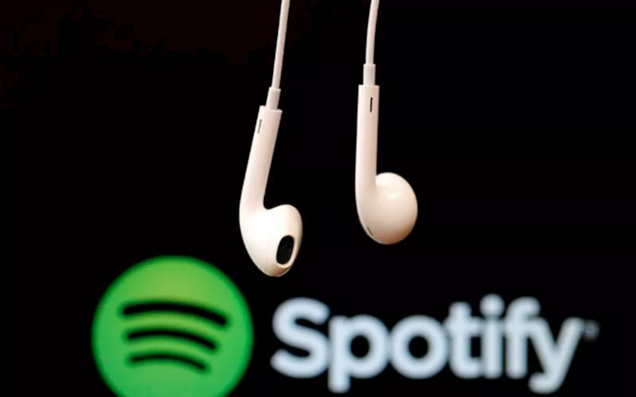 Spotify passes 600 million monthly users