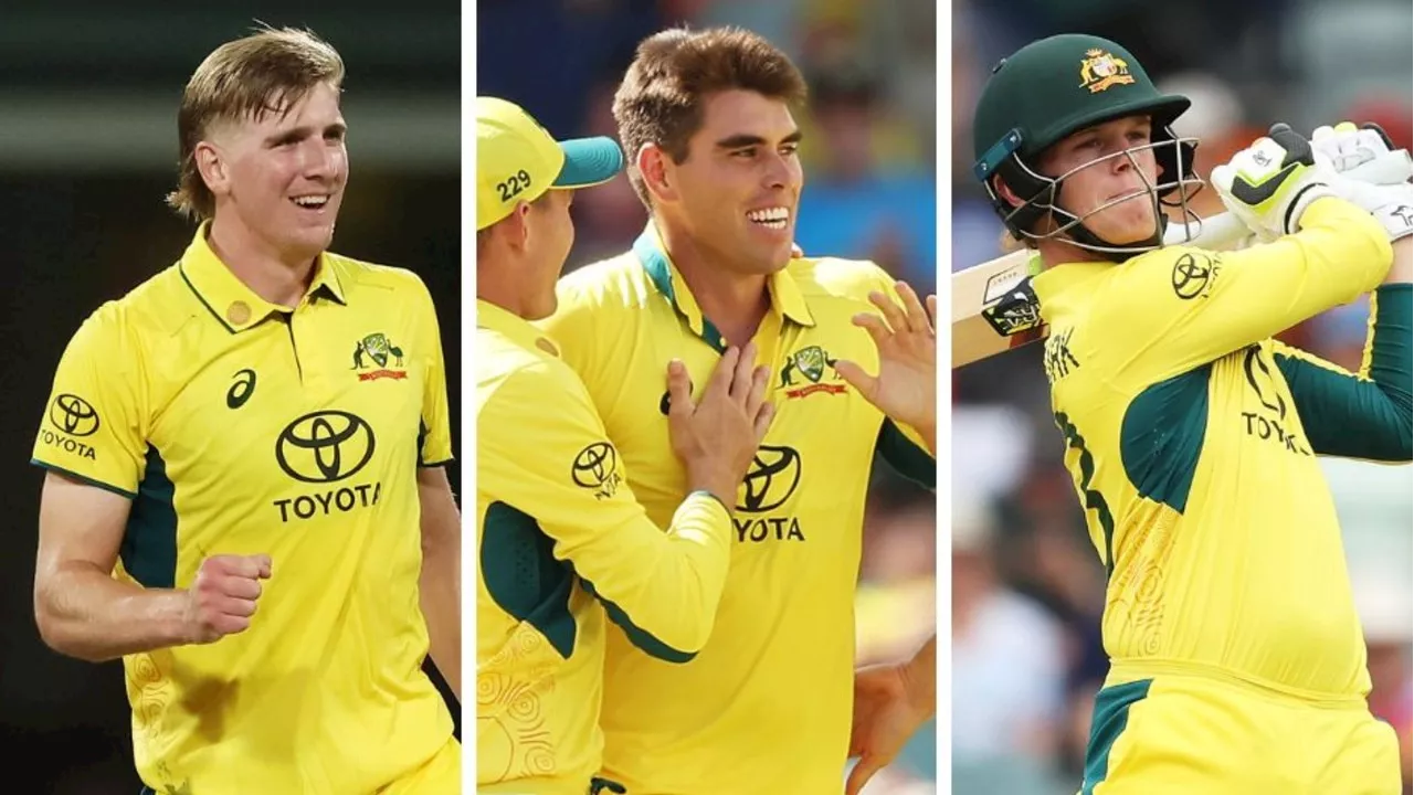 Aussie next-gen arrives as 21yo gun, swing maestro show future bright: Player Ratings