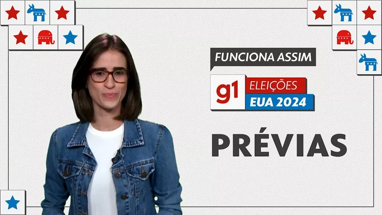 Funciona Assim: como são as prévias que definem os candidatos nas eleições dos EUA