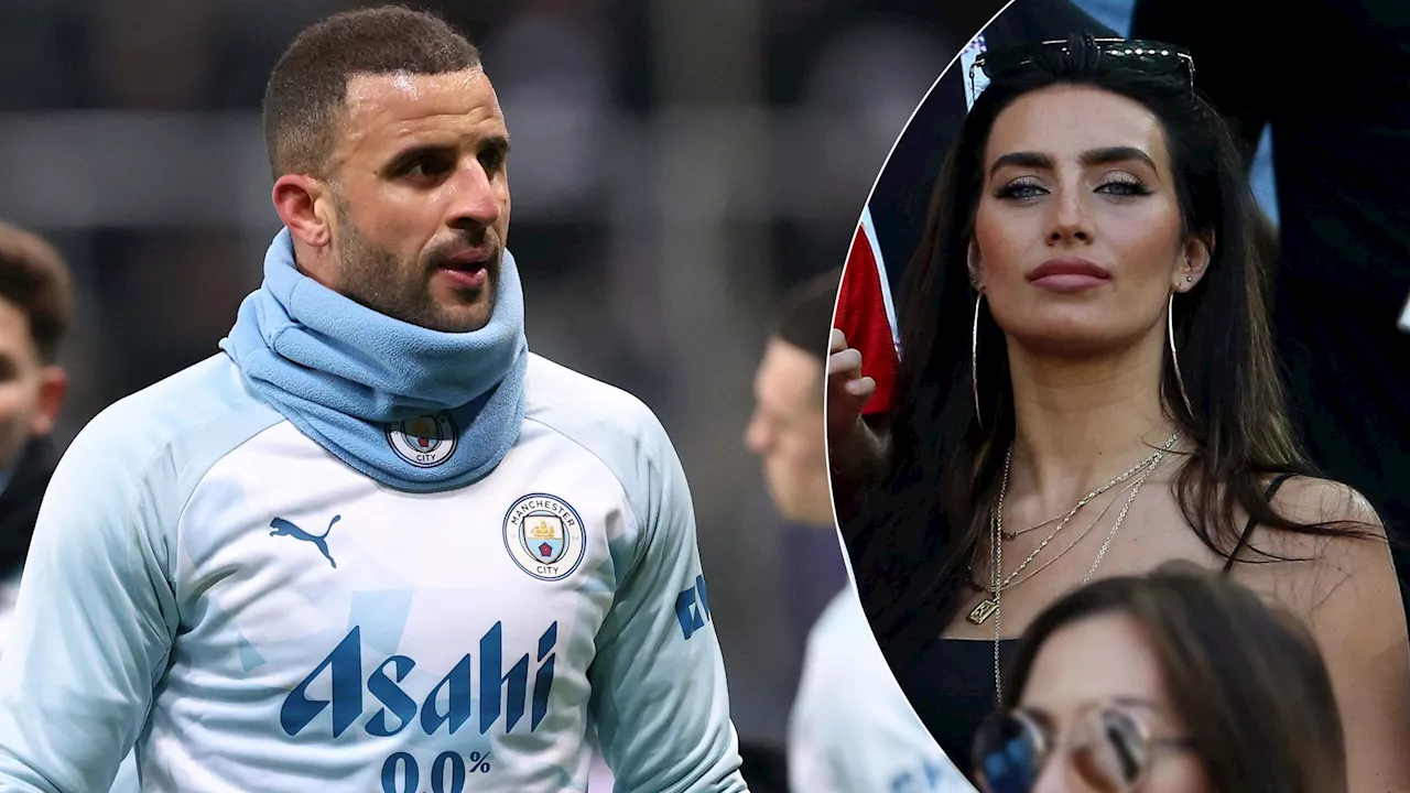 Kyle Walker's Betrayal: A Story of Mistakes and Misdemeanours