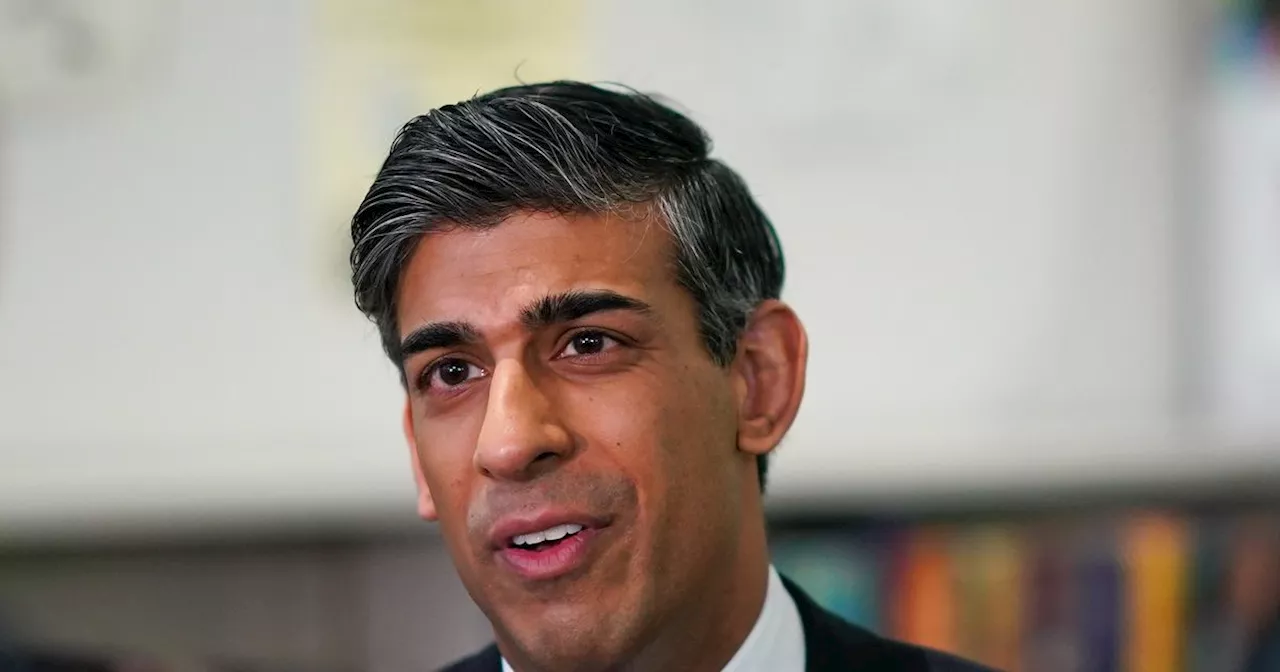 Rishi Sunak Says He's Not A Betting Person – He Said Otherwise Just Last Year