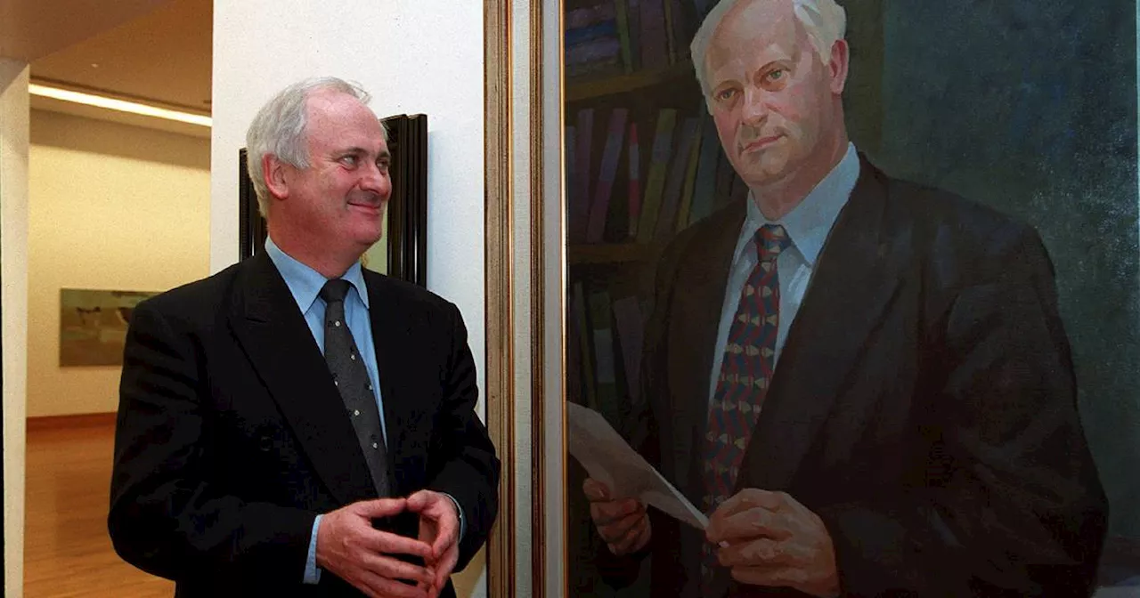 John Bruton: A life in pictures