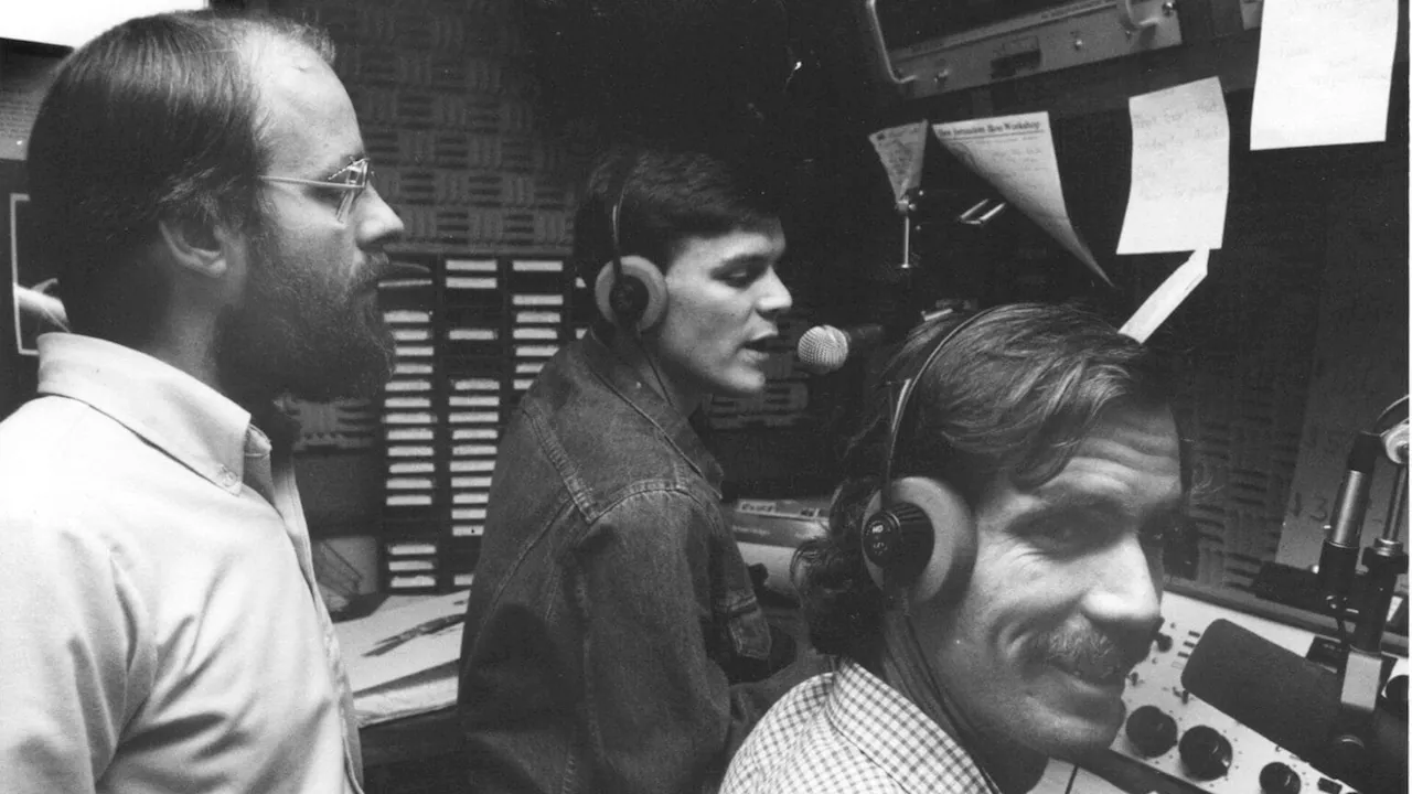 After 50 years, KTOO is still Juneau’s community radio station. But how did it get started?