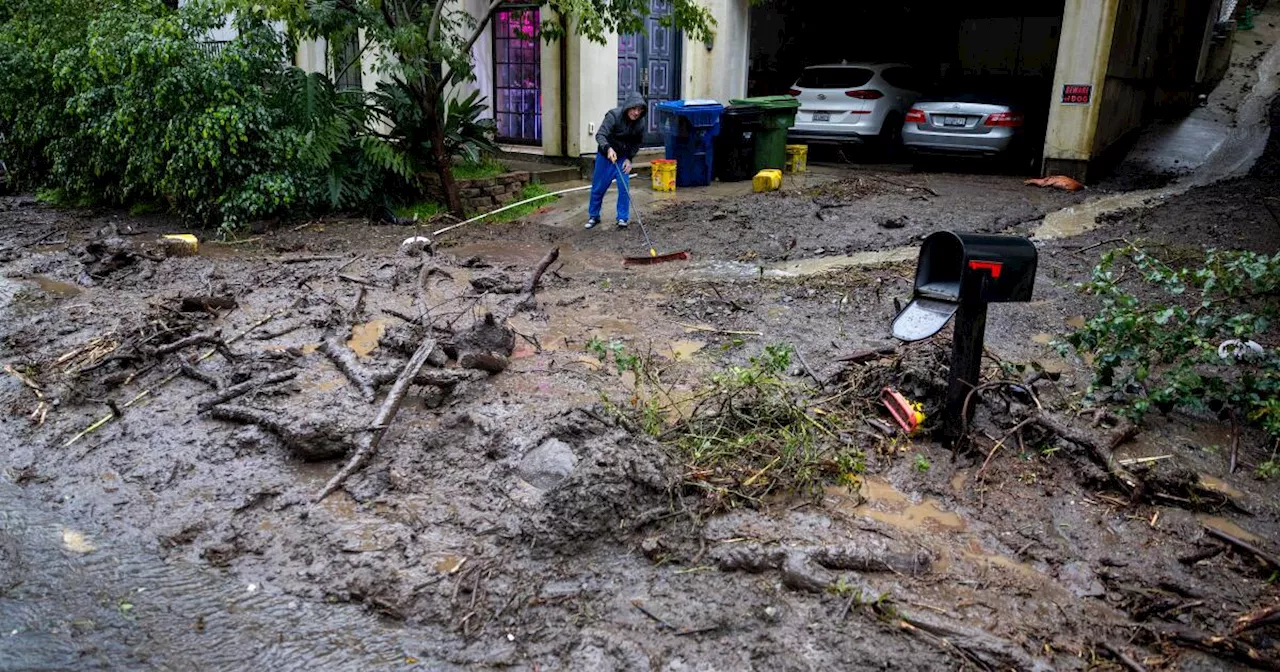 Relentless Storm Causes Devastating Damage in Southern California