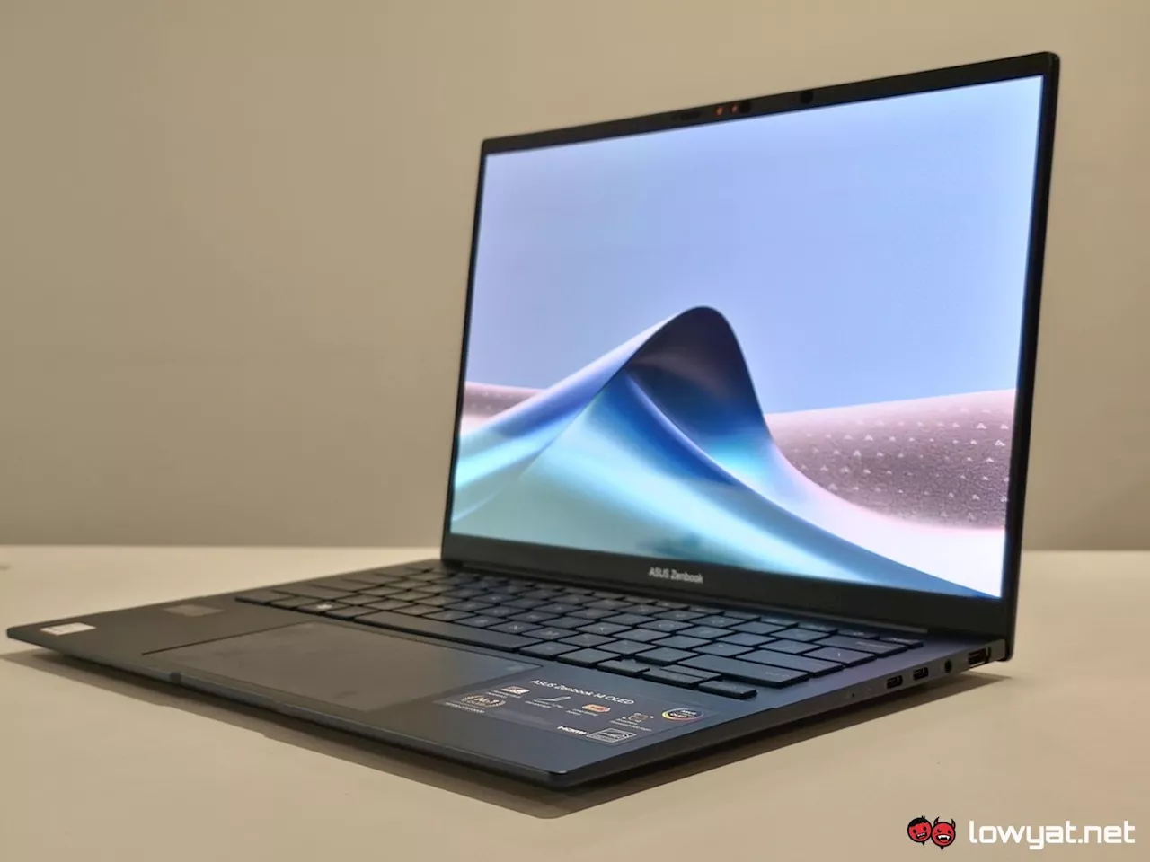 ASUS Zenbook 14 OLED 2024 Review: The First Of Many Meteor Lake Machines