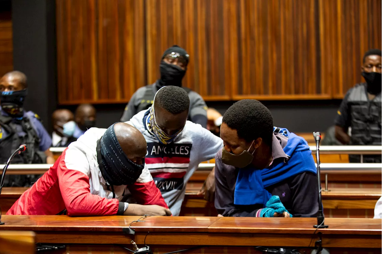 Meyiwa Trial: State qestions accused’s ‘police assault’ claims