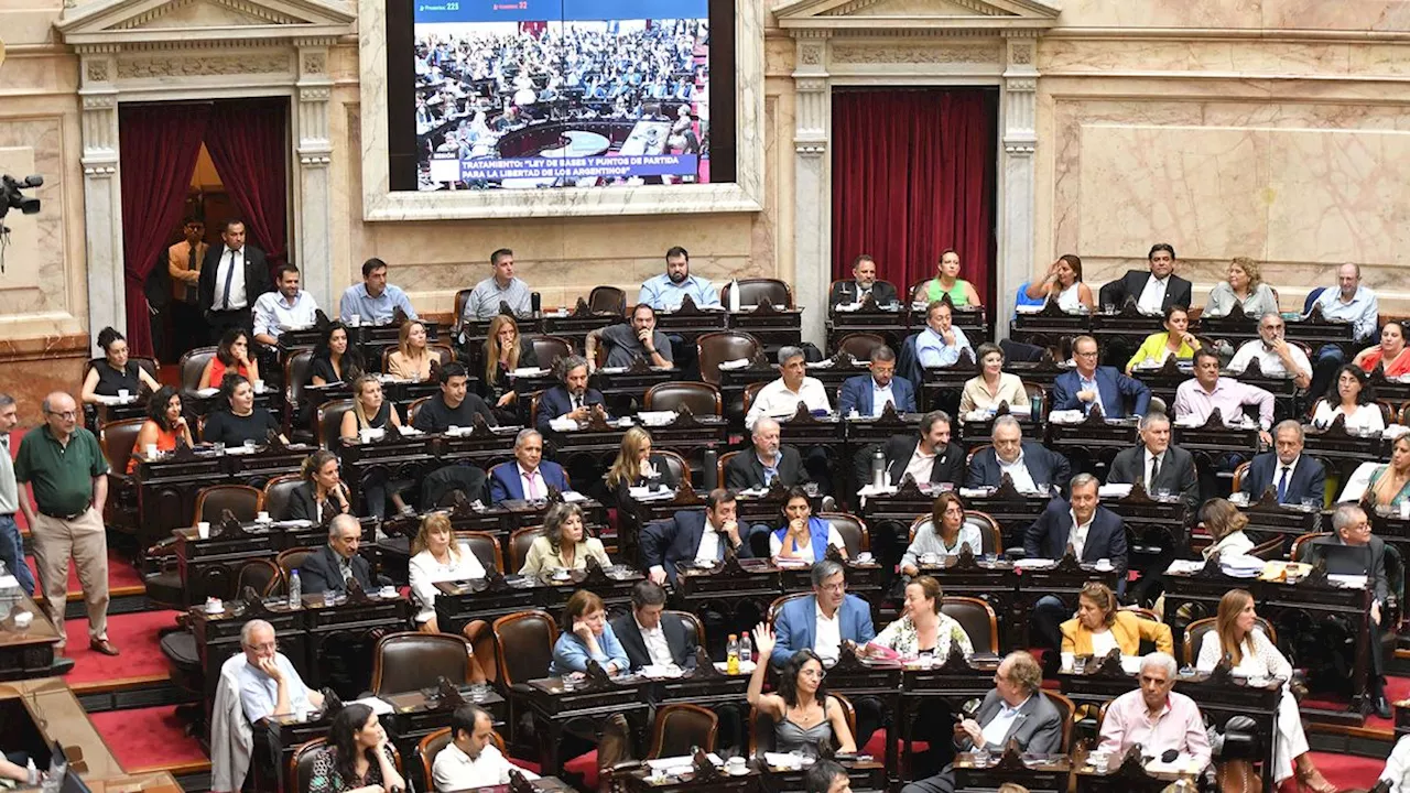 Aprobada la emergencia en materia económica y delegadas facultades para el presidente