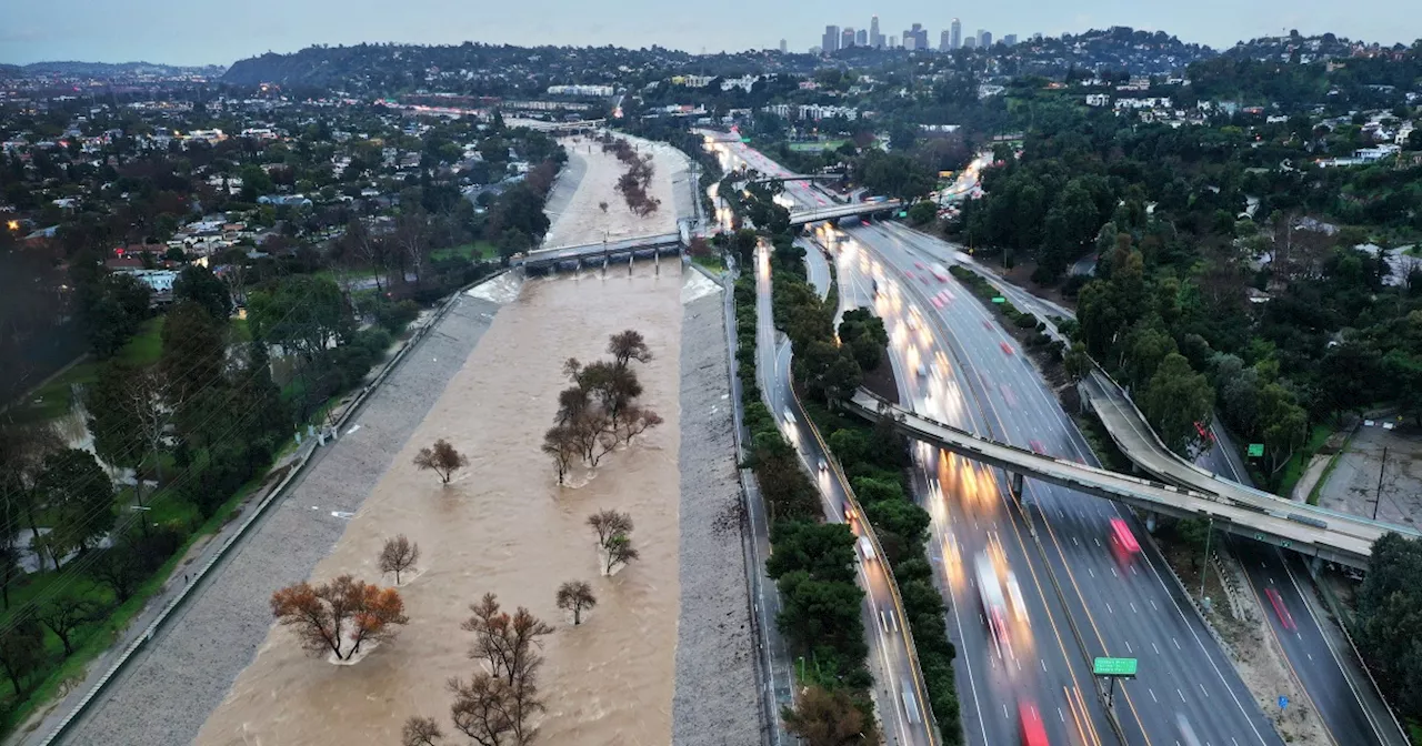 California flooding live updates: Storm system still bringing rain and widespread warnings