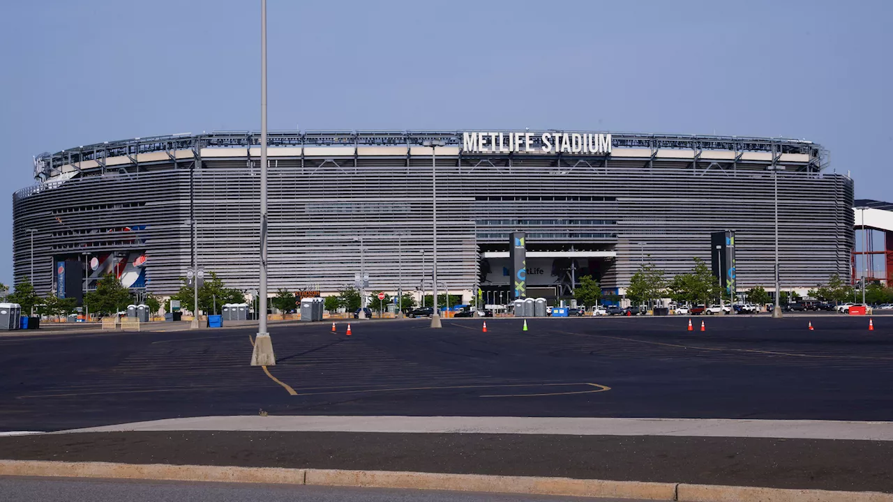 New York/New Jersey chosen to host 2026 World Cup Final