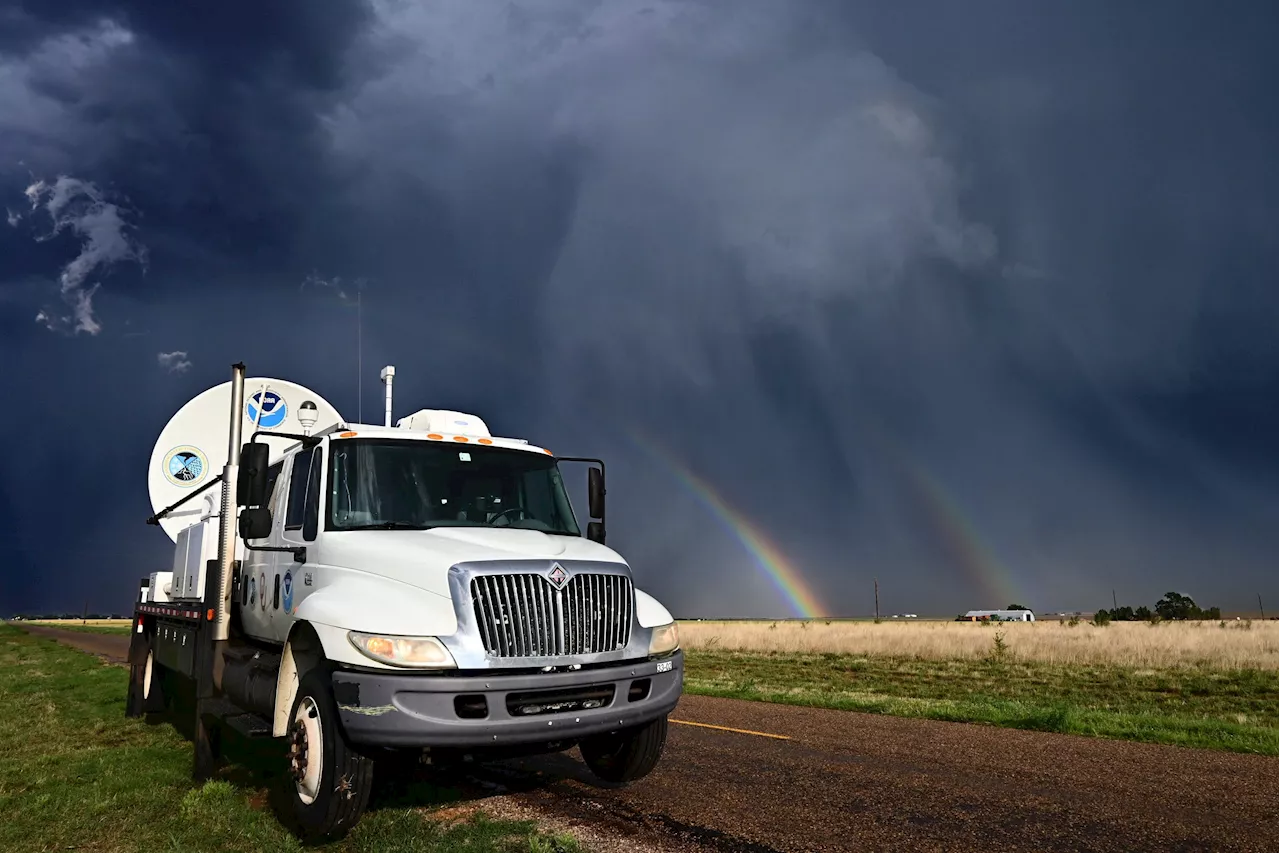 FAR AFIELD: Researchers seek out and study tornadoes and severe weather