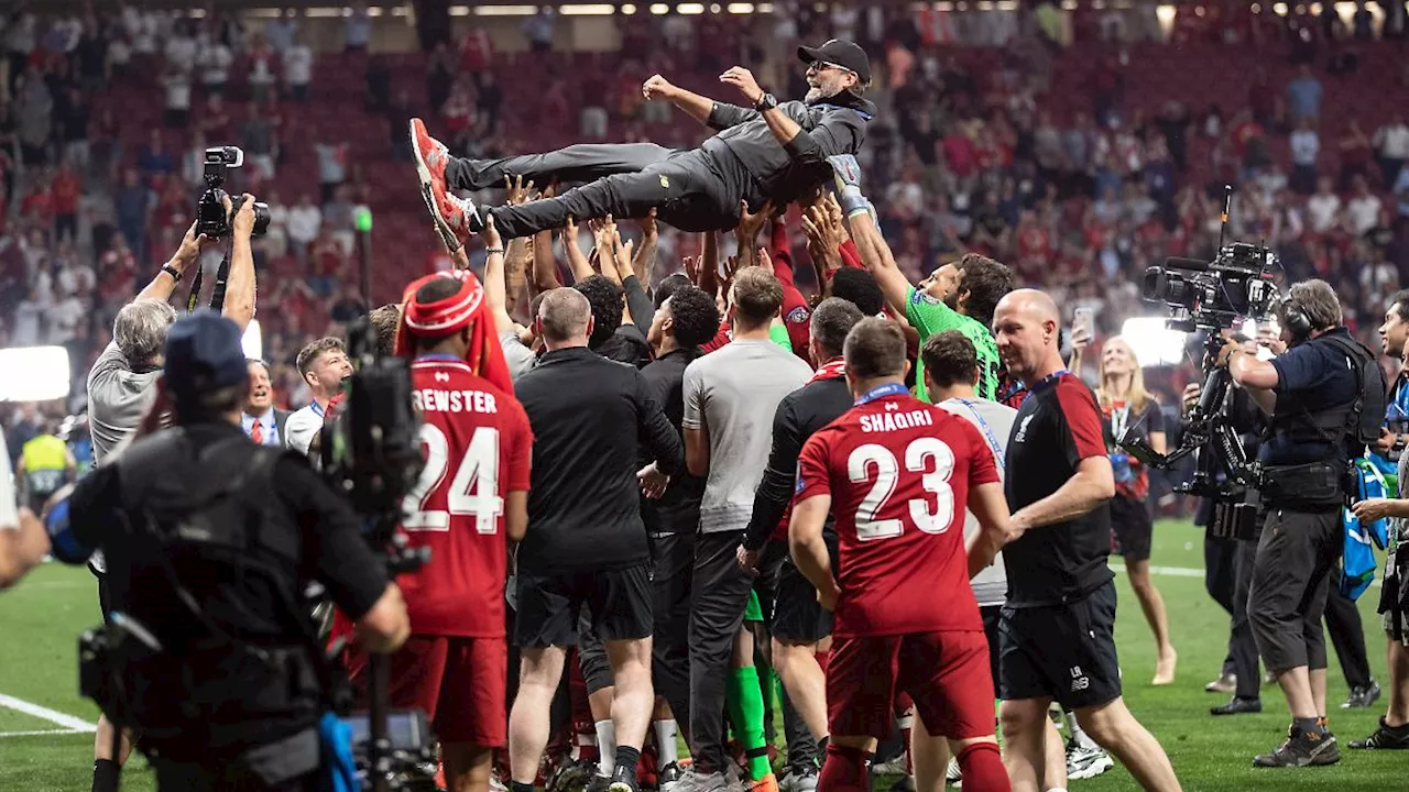 Meilensteine mit den Reds: So macht sich Klopp beim FC Liverpool unsterblich