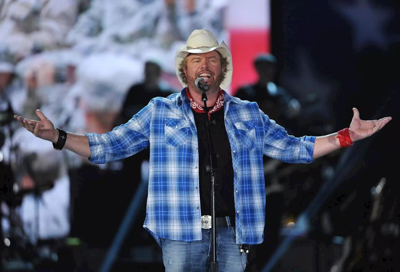 Country singer-songwriter Toby Keith dies at 62 after battling stomach cancer