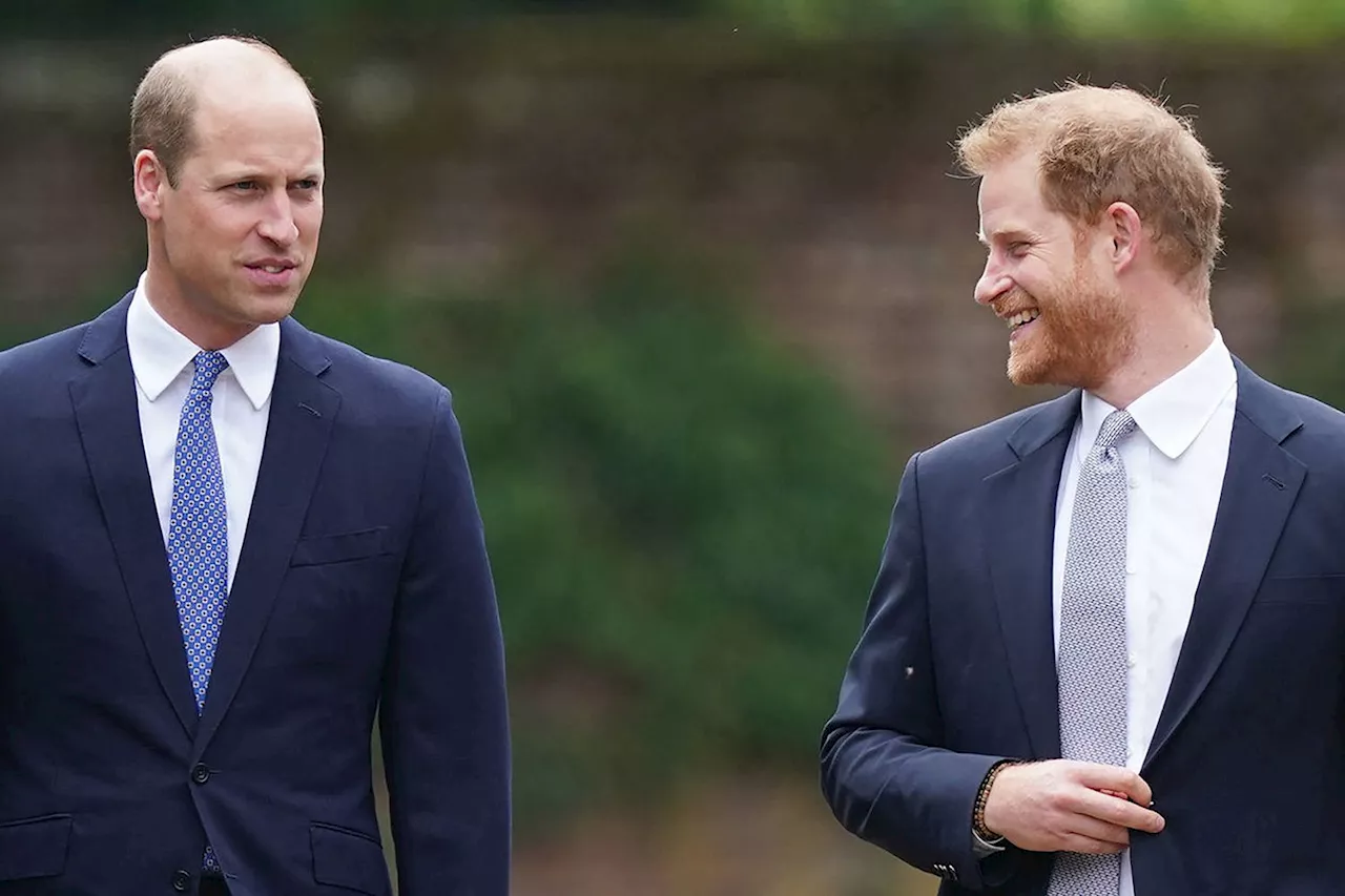 Prince Harry Has 'No Plans' to Reunite with Brother Prince William During U.K. Visit, Says Source