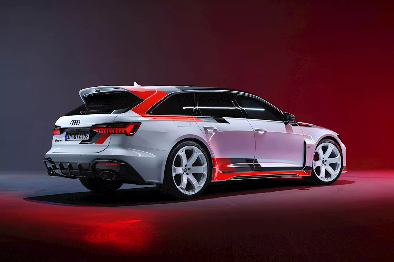 New Audi RS6 GT could be holy grail of fast wagons