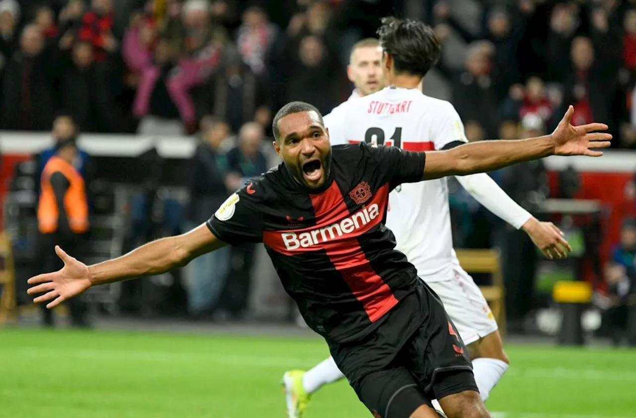 DFB-Pokal-Viertelfinale: Bayer Leverkusen vs. VfB Stuttgart - Die Noten aller Spieler