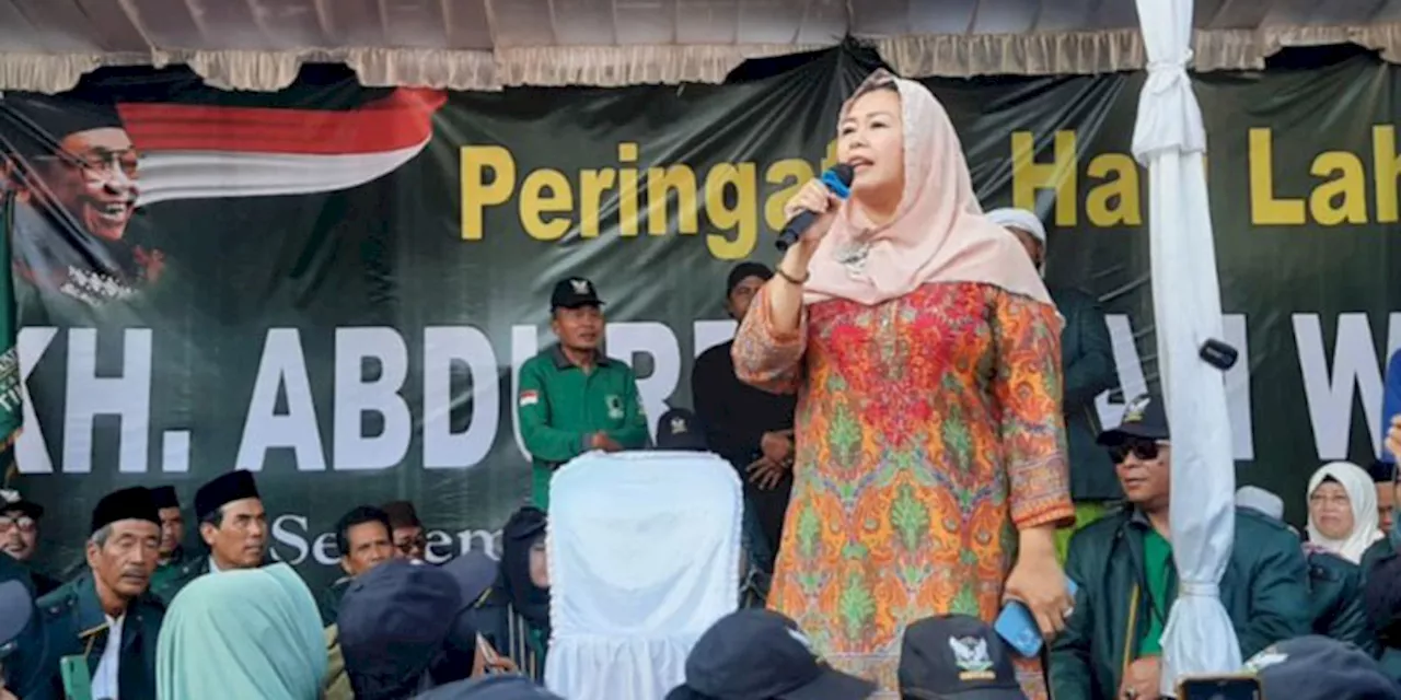 Jika Menangkan Suara di Jatim, Yenny Wahid Yakin Ganjar-Mahfud Menang Satu Putaran