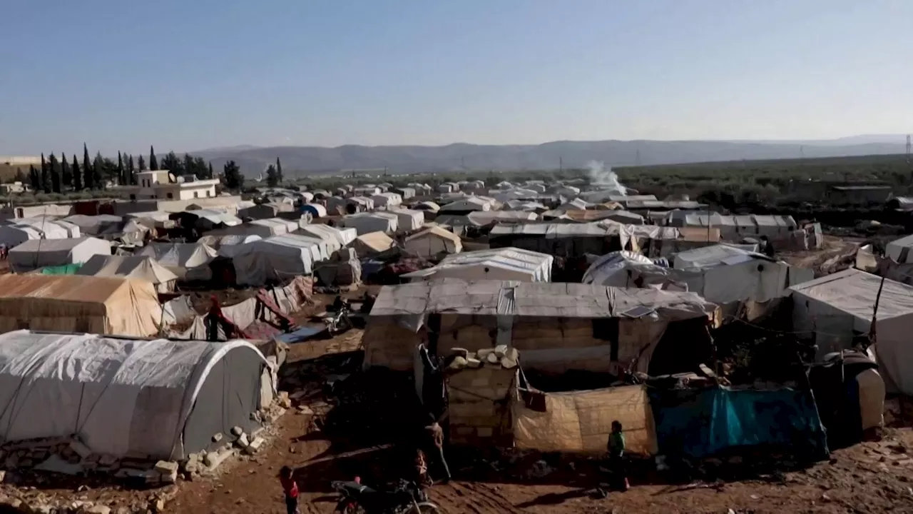 La Syrie, un an après le tremblement de terre : les survivants se sentent abandonnés