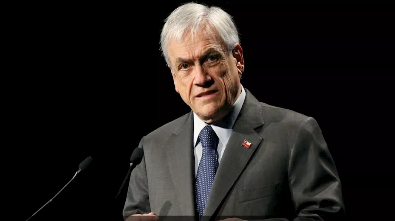 Muere el expresidente de Chile Sebastián Piñera en un accidente de helicóptero