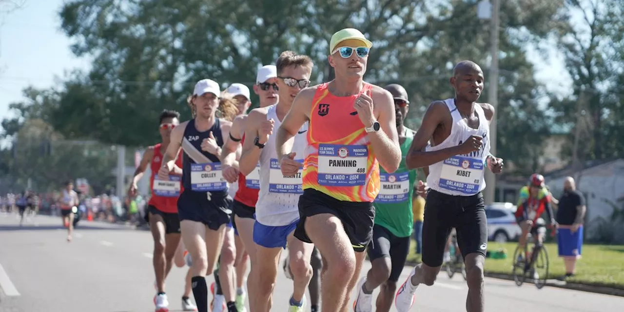 These Are the Fastest Shoes of the 2024 Olympic Marathon Trials