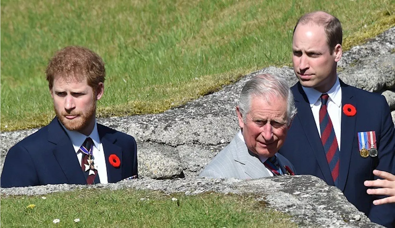 Prince Harry's Return to UK Seen as a Sign of Bridge Building within Royal Family