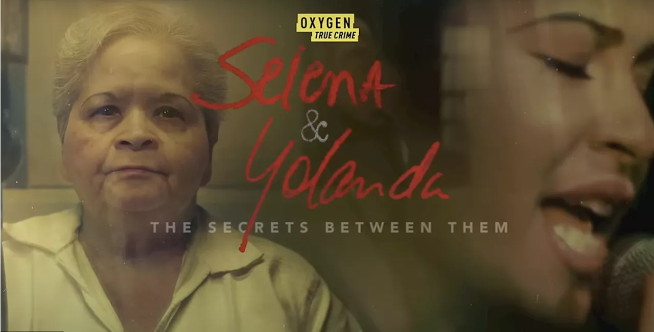 Selena killer Yolanda Saldivar speaks out in new docu-series airing later this month