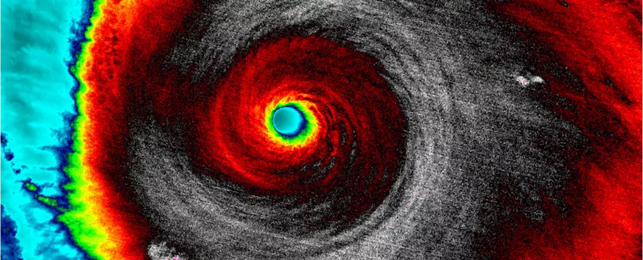 Rise in Storm Intensity Prompts Calls For a Whole New Category of Hurricane