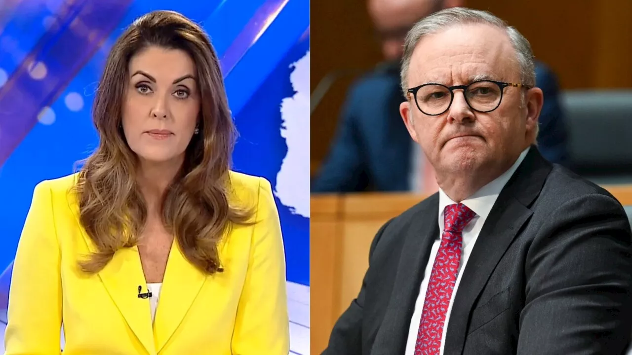 ‘Liar in the Lodge’: Peta Credlin accuses Labor of trying to ‘rewrite history’