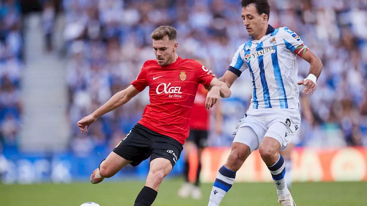 Copa del Rey live: Hier anmelden und Mallorca gegen Real Sociedad live schauen!