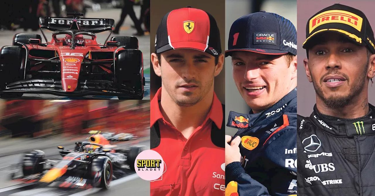 F1 2024: Jätteguide med alla stall och förare • Fakta & statistik