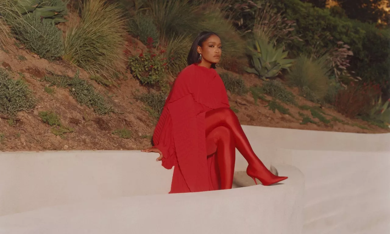 Keke Palmer Talks KeyTV, Motherhood, and Evolving From Child Stardom Into a True Multihyphenate