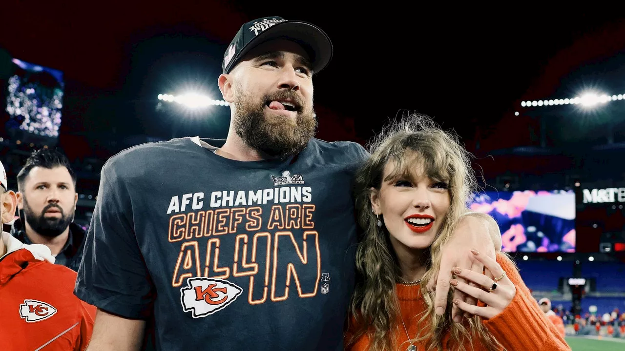 Why Travis Kelce Isn't Going to Grammys 2024 as Taylor Swift's Date