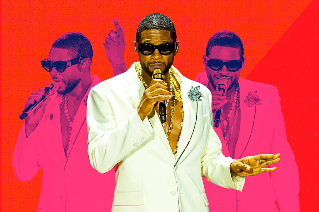 The Enduring Appeal of Usher