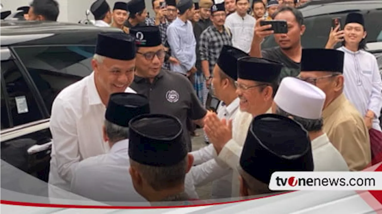 Pelaporan Butet Kartaredjasa di Polda DIY Resmi Dicabut, Ganjar: Kalau ada Kritik Tidak Boleh Baper