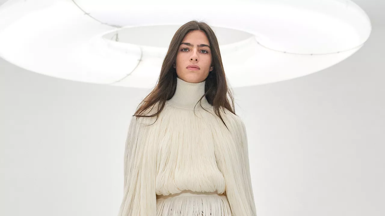 Alaïa Fall 2024 Ready-to-Wear Collection