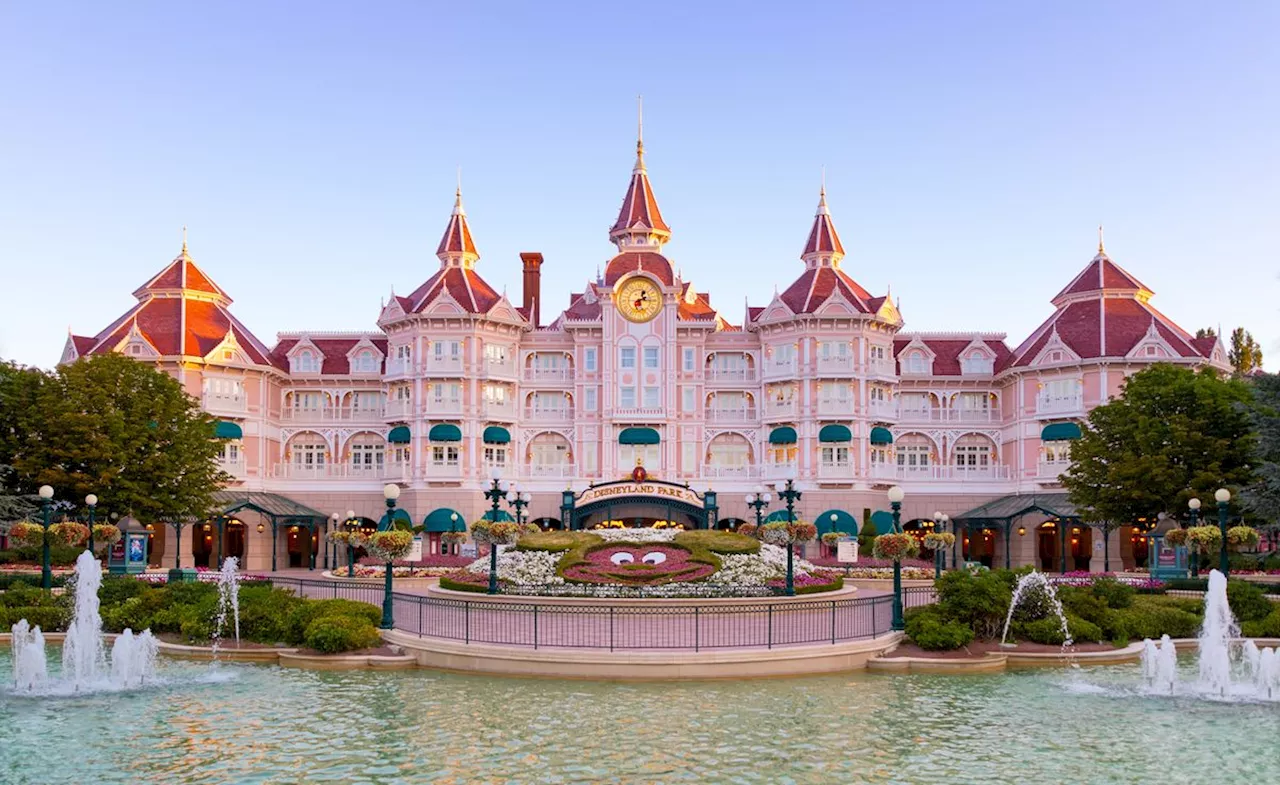 Disneyland Paris Hotel has reopened its doors – and it was worth the wait