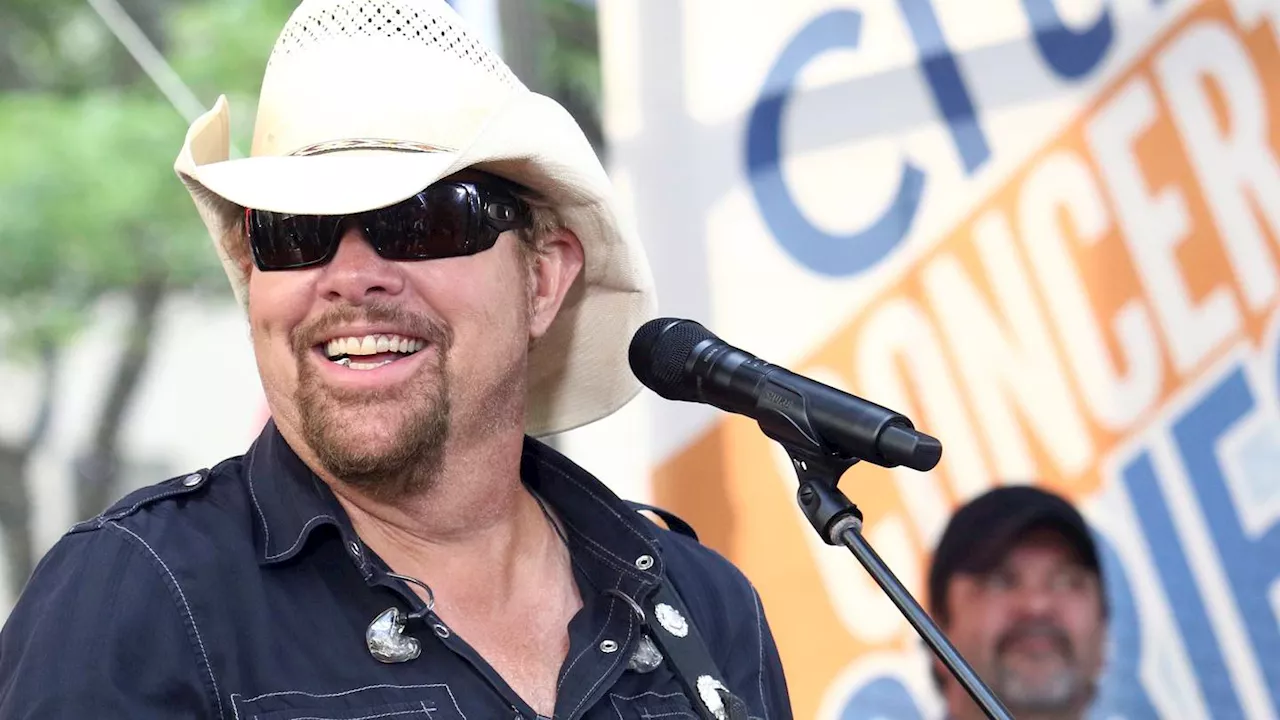 Toby Keith, country singer-songwriter, dies at 62 after stomach cancer diagnosis