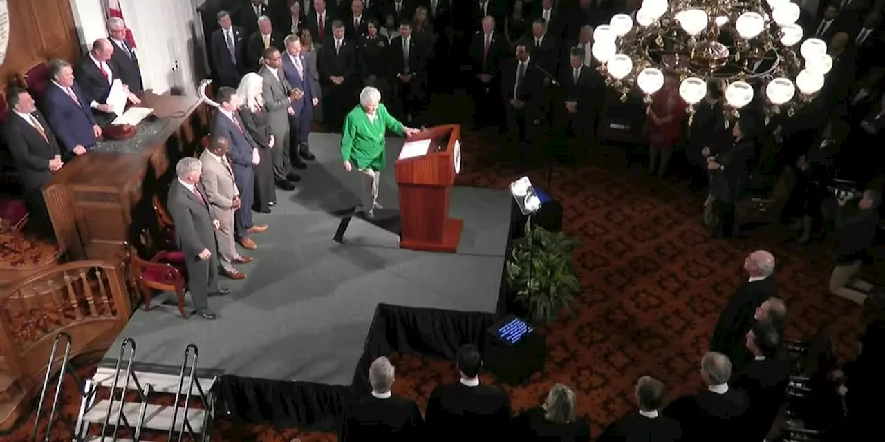 TONIGHT: WSFA 12 News to carry Gov. Ivey’s 2024 State of the State address live