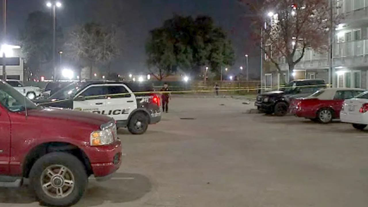 Driver unable to see 18-month-old in NW Houston hotel parking lot when child hit, killed, HPD says