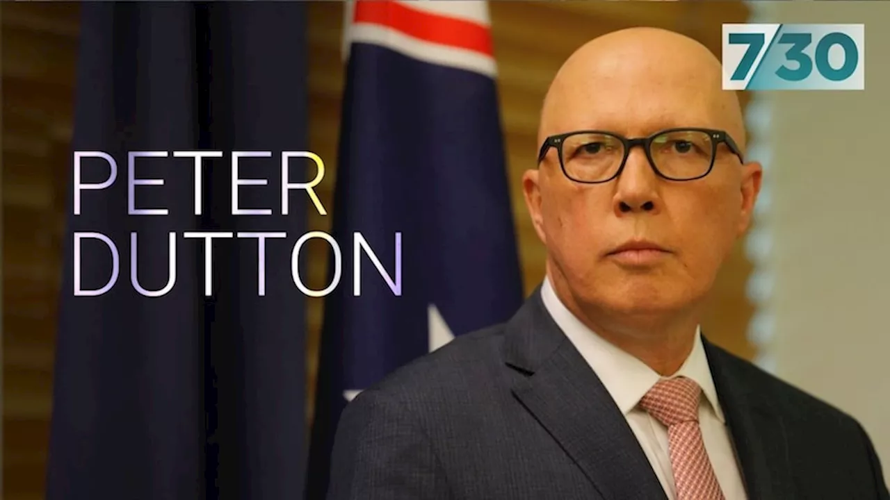 Dutton: 'We stood up for people we want to see given assistance.'