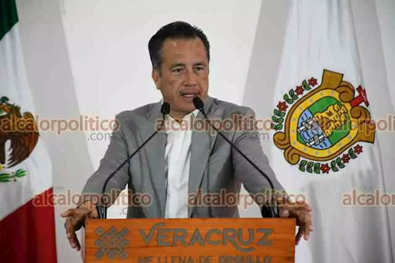 Movimiento Ciudadano postula y defiende a presuntos delincuentes: Cuitláhuac García