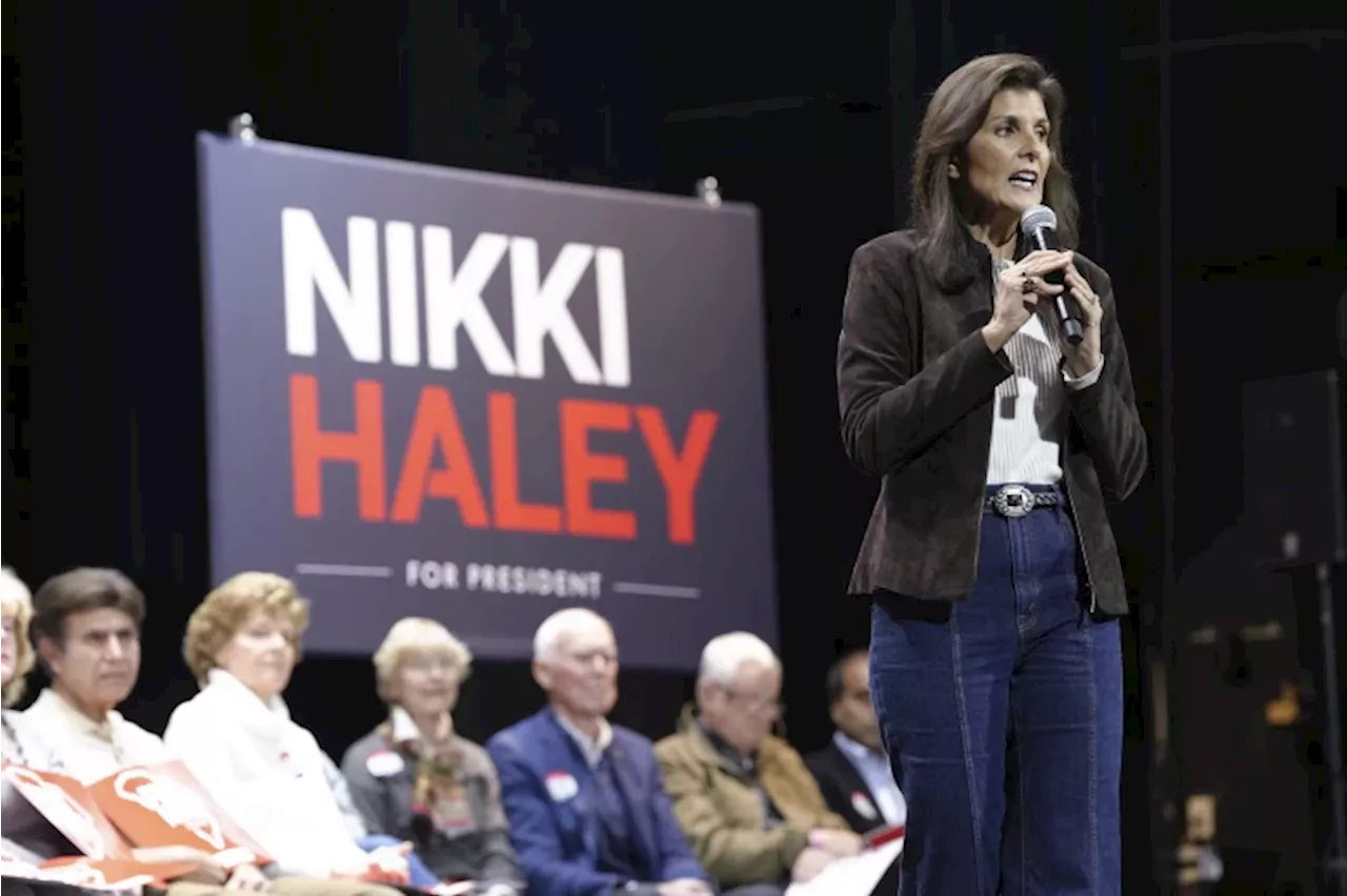 'None of These Candidates' Beats Haley in Nevada Primary Without Trump