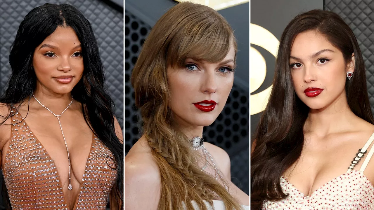 The Best Beauty Looks at the 2024 Grammys — See Photos