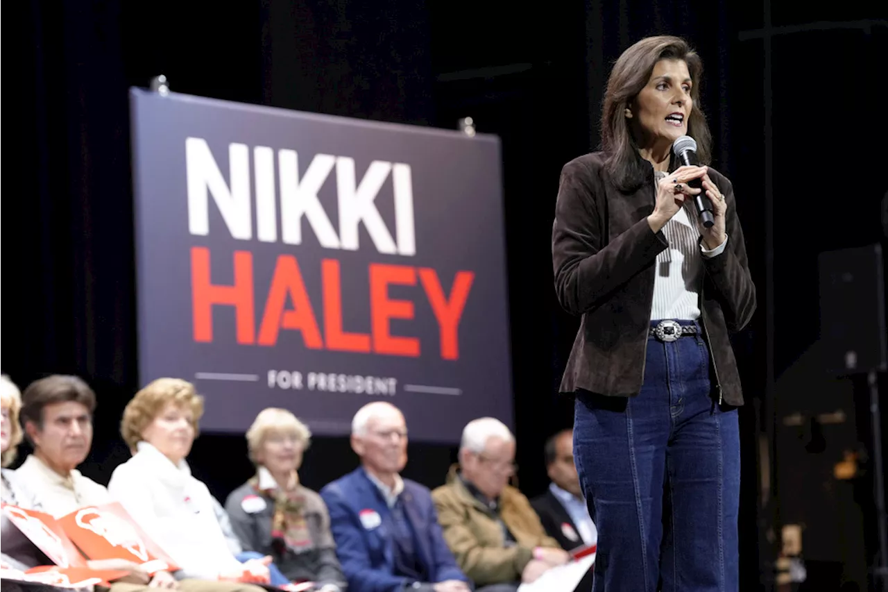 CAMPAIGN 2024: Nikki Haley trounced by 'none of these candidates' in Nevada's Republican primary