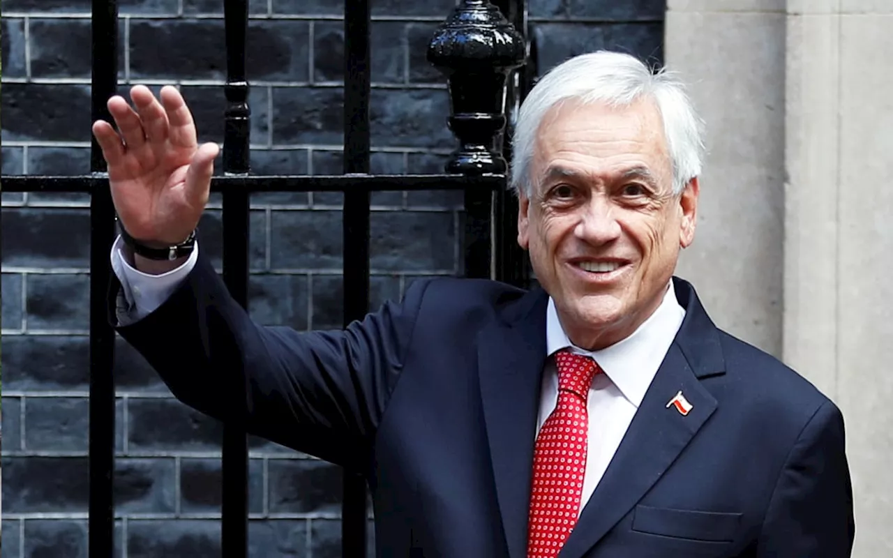 Expresidente de Chile Sebastián Piñera fallece en accidente de helicóptero