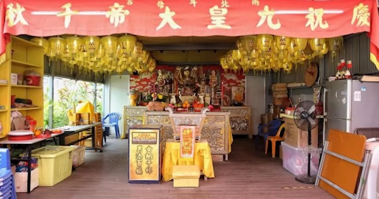 Loan or donation? Court orders temple to return $1 million to ex-chairman