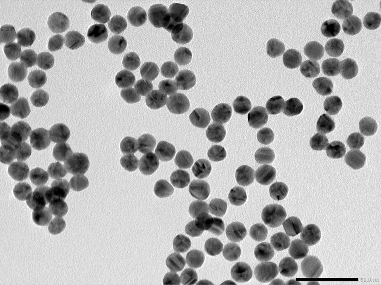 Characterizing Gold Nanoparticle Assembly Patterns Through TEM