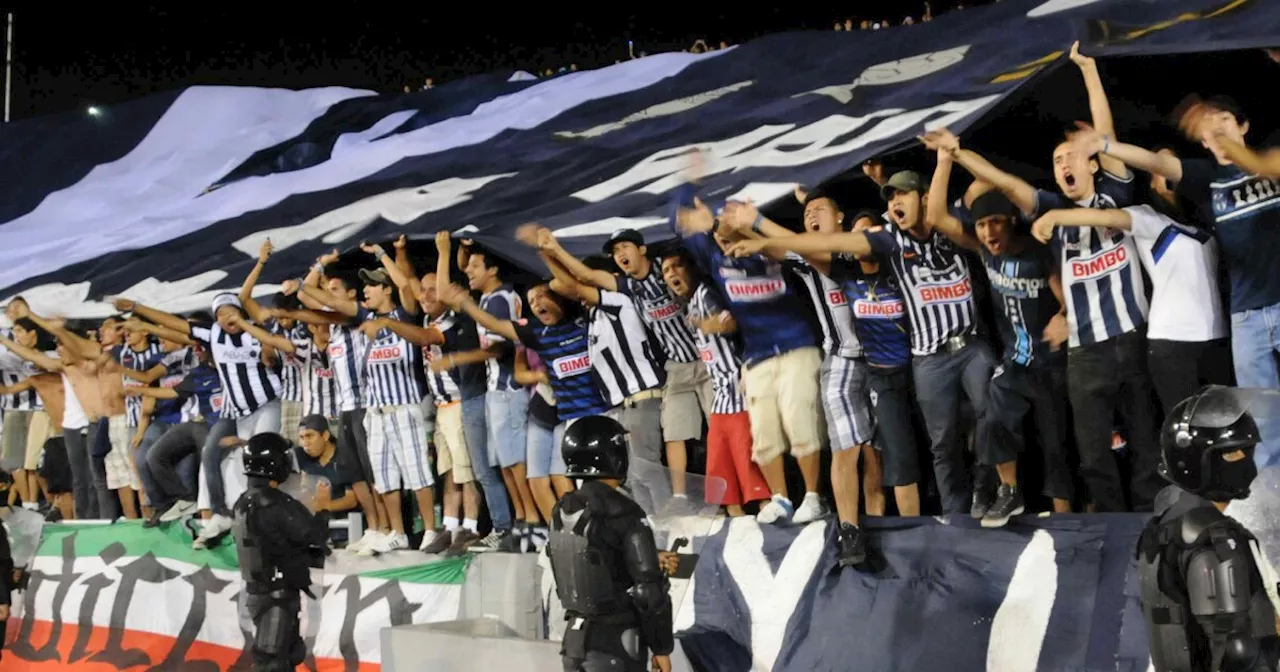 CONCACAF condena la brutal bronca de aficionados de Rayados en Guatemala