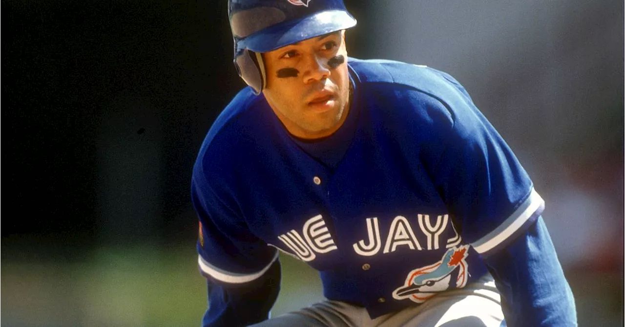 Blue Jays Birthdays: Roberto Alomar