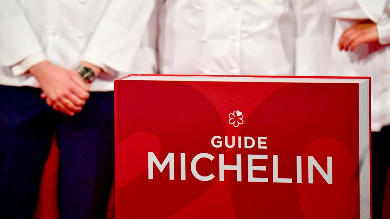 These Are the UK and Ireland’s New Michelin-Starred Restaurants, 2024