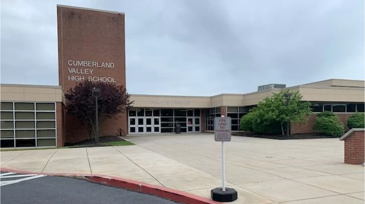 Gun found in Cumberland Valley SD student's backpack, days after threat reported